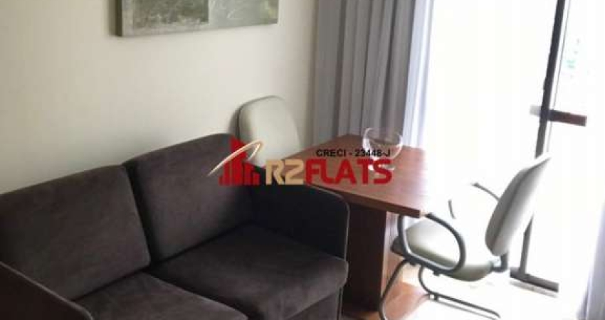 Flat com ótimo preço no bairro Vila Olímpia. Confira!