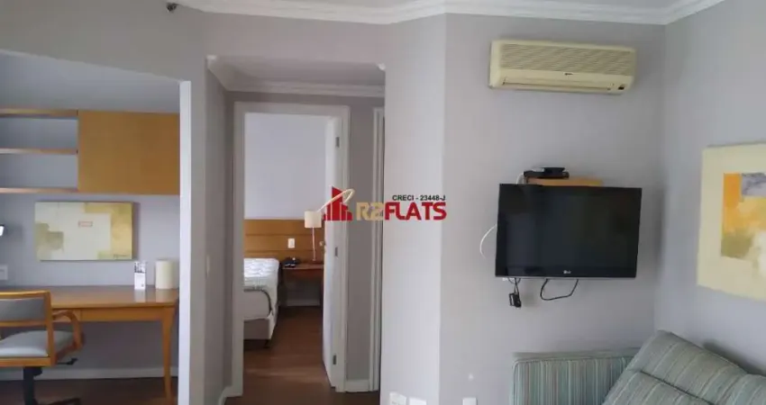 Flat com 1 quarto para alugar na Rua Bela Cintra, 521, Consolação, São Paulo