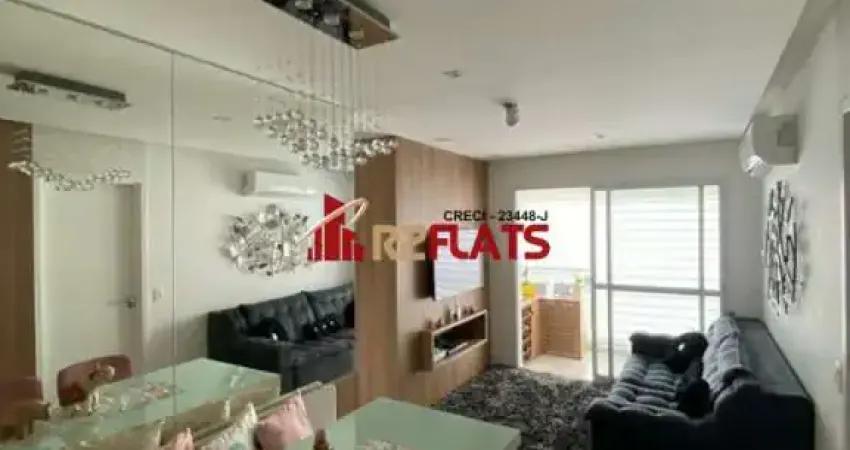 Apartamento com 2 quartos à venda na Rua Rosa Gaeta Lazara, 93, Brooklin Paulista, São Paulo