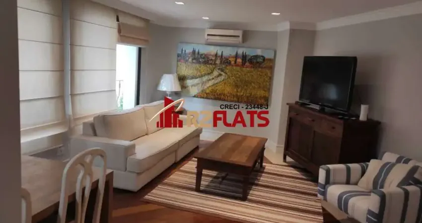 Apartamento com 1 quarto à venda na Alameda Campinas, 720, Jardins, São Paulo