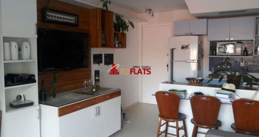 Flat com ótimo preço no bairro Vila Mariana. Confira!