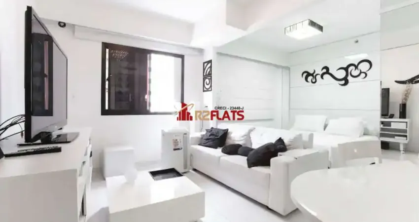 Flat com ótimo preço no bairro Moema. Confira!