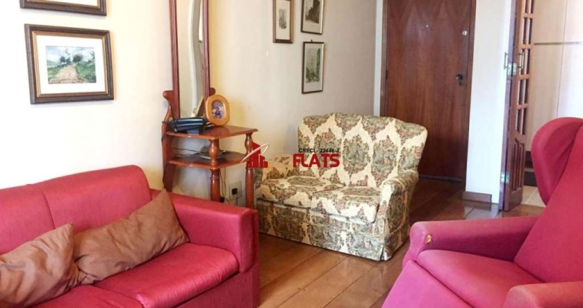 Apartamento com ótimo preço no bairro Vila Nova Conceição. Confira!