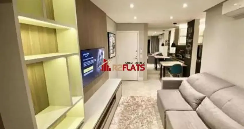 Flat com 1 quarto à venda na Alameda Lorena, 1160, Jardins, São Paulo