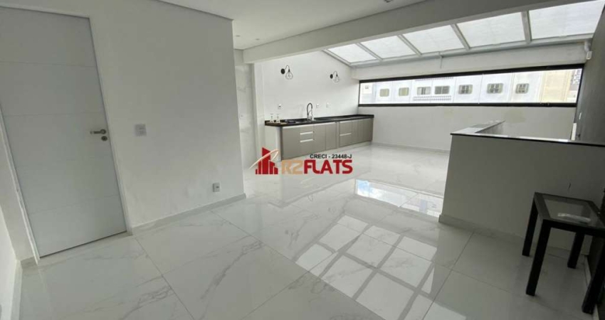 Flat com ótimo preço no bairro Moema. Confira!