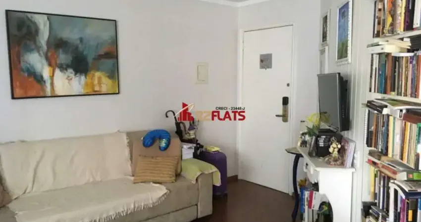 Flat com 1 quarto para alugar na Rua Haddock Lobo, 804, Jardins, São Paulo