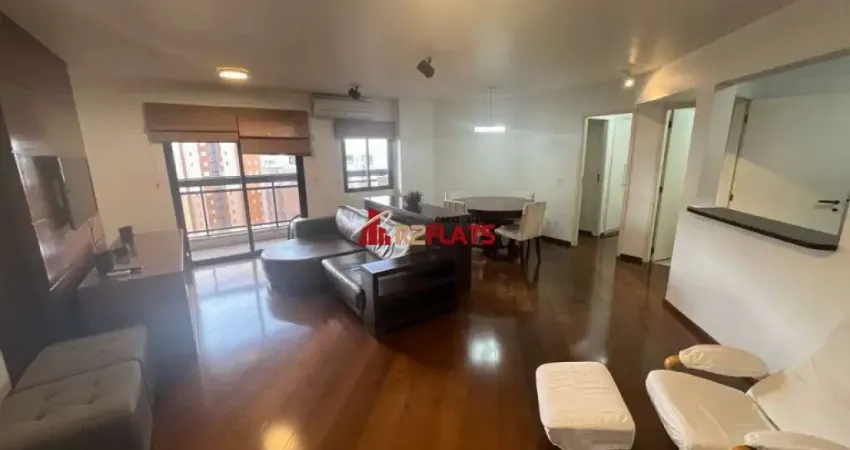 APARTAMENTO LUXUOSO PARA VENDA EM MOEMA !! CONFIRA!!