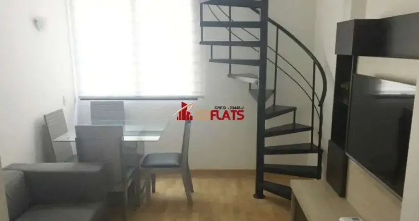 Flat com ótimo preço no bairro Vila Olímpia. Confira!