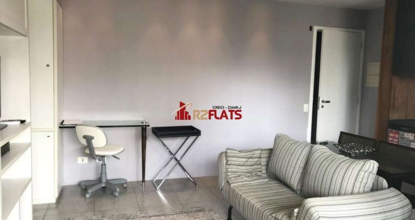 Flat com ótimo preço no bairro Vila Nova Conceição. Confira!