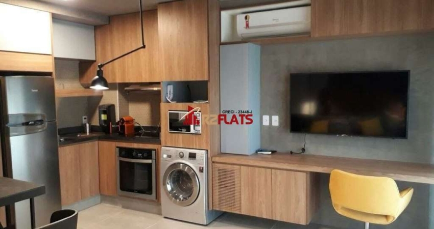 Flat com ótimo preço no bairro Vila Mariana. Confira!