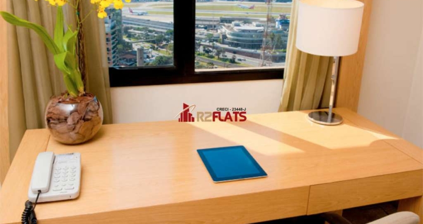 Flat com ótimo preço no bairro Campo Belo. Confira!