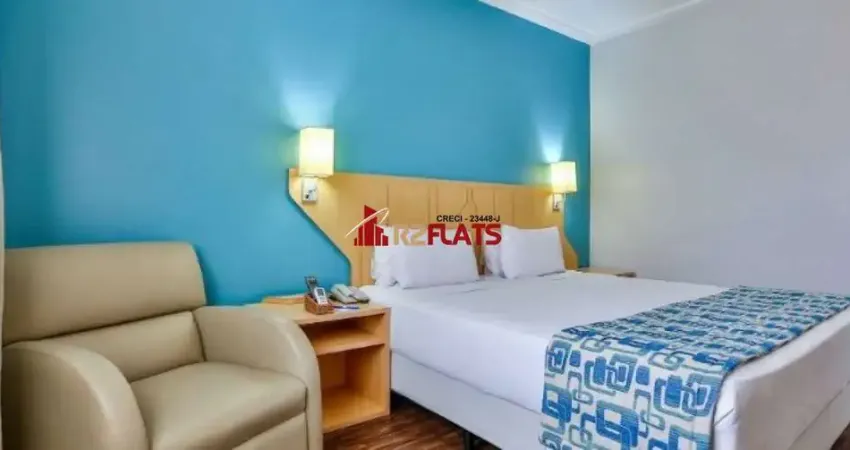 Flat com 1 quarto à venda na Rua Vergueiro, 2740, Vila Mariana, São Paulo