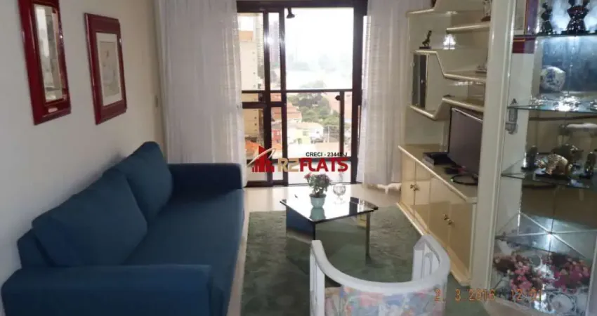 Flat com ótimo preço no bairro Jardim Paulista. Confira!