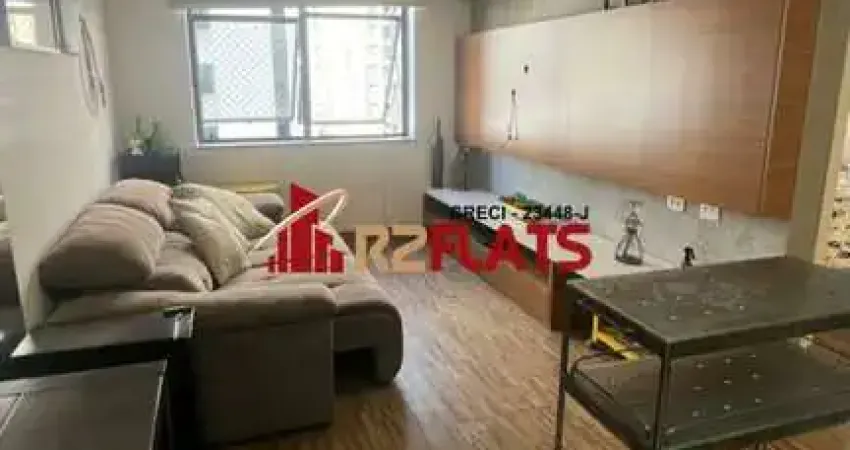 Flat com ótimo preço no bairro Itaim Bibi. Confira!