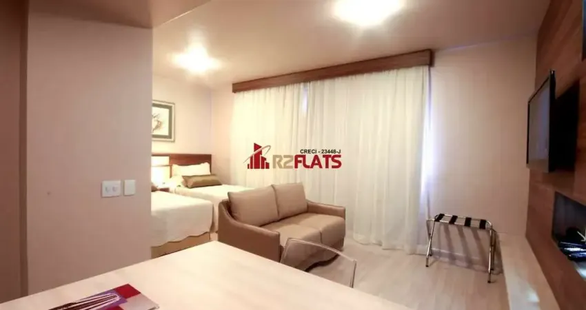 Flat com ótimo preço no bairro Campo Belo. Confira!