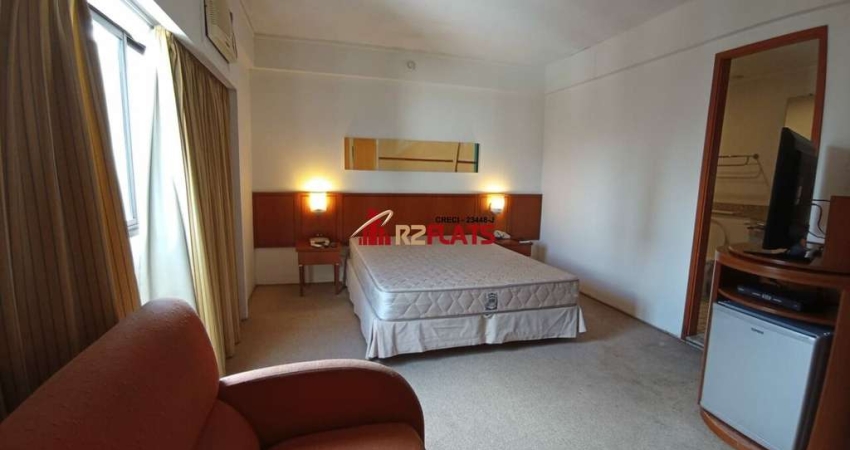 Flat com ótimo preço no bairro Vila Mariana. Confira!