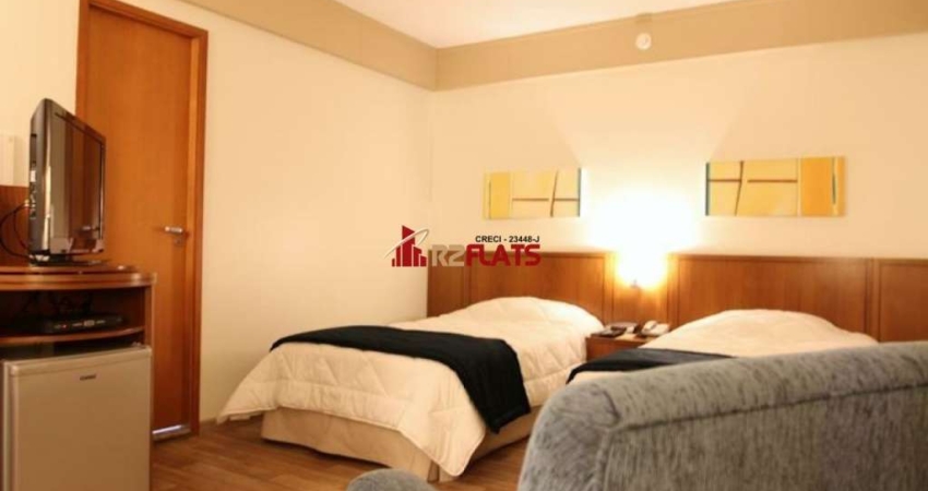 Flat com ótimo preço no bairro Vila Mariana. Confira!