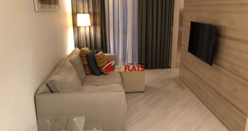 Flat com ótimo preço no bairro Moema. Confira!