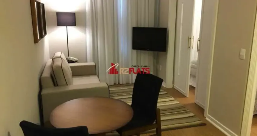 Flat com 1 quarto para alugar na Rua Capote Valente, 500, Pinheiros, São Paulo