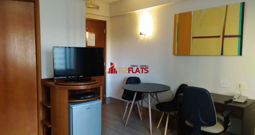Flat com ótimo preço no bairro Vila Mariana. Confira!