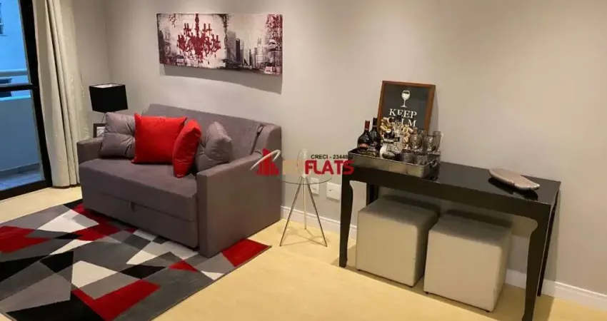 Flat com ótimo preço no bairro Moema. Confira!