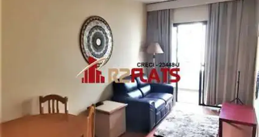 Flat com 1 quarto para alugar na Rua Ouro Branco, 129, Jardins, São Paulo