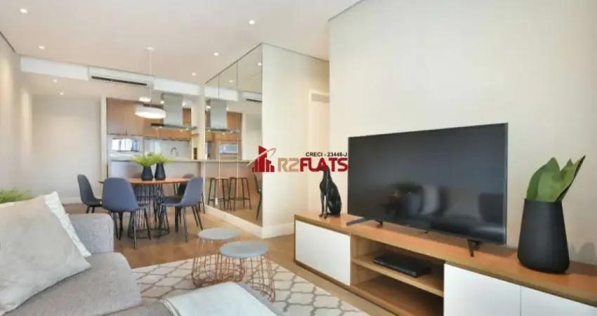 Flat com ótimo preço no bairro Itaim Bibi. Confira!