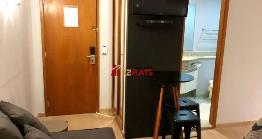 Flat com 1 quarto para alugar na Rua Borges Lagoa, 1209, Vila Mariana, São Paulo