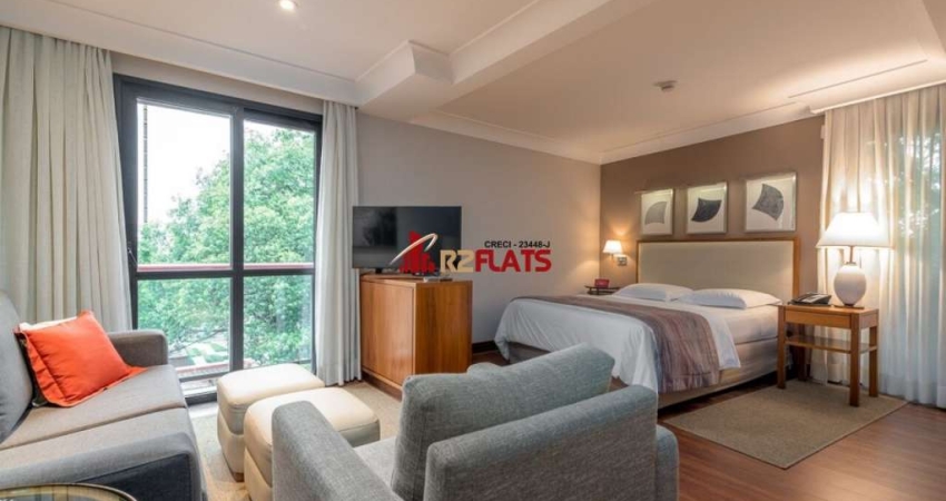 Flat com 1 quarto à venda na Praça Roquete Pinto, 9, Pinheiros, São Paulo