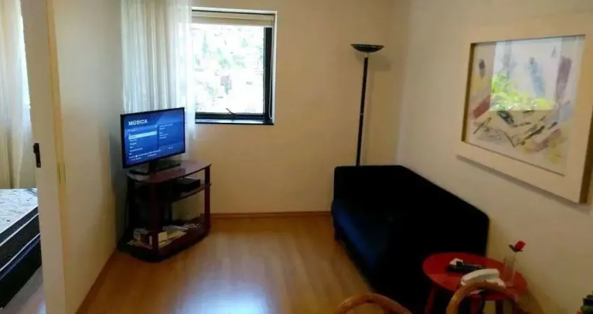 Flat com 1 quarto para alugar na Rua Guarará, 511, Jardins, São Paulo