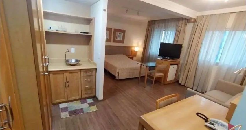 Flat com 1 quarto para alugar na Rua Oscar Freire, 1948, Pinheiros, São Paulo