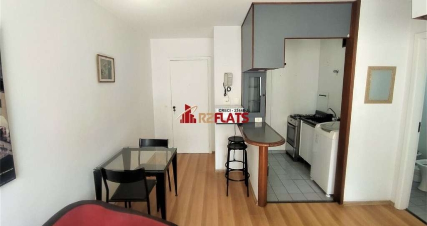 Flat com ótimo preço no bairro Moema. Confira!