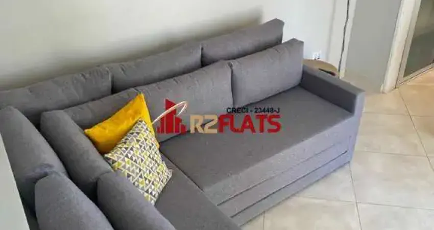 Flat com 1 quarto para alugar na Rua Joinville, 51, Vila Mariana, São Paulo
