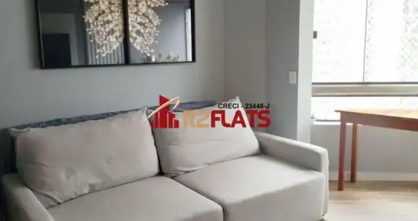 Flat com 1 quarto para alugar na Rua Joinville, 51, Vila Mariana, São Paulo
