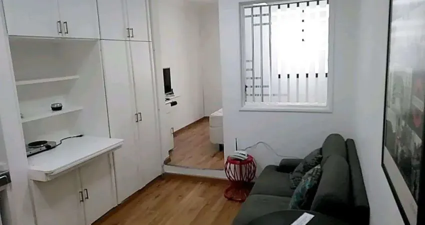 Flat com 1 quarto para alugar na Rua da Consolação, 3101, Consolação, São Paulo