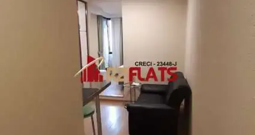 Flat com 1 quarto para alugar na Rua da Consolação, 3101, Jardins, São Paulo