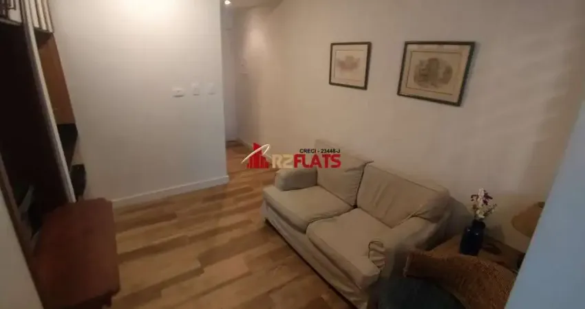 Flat com 1 quarto para alugar na Rua da Consolação, 3101, Jardim Paulista, São Paulo