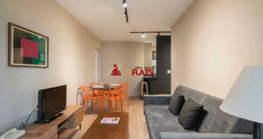 Flat com ótimo preço no bairro Jardim Paulista. Confira!