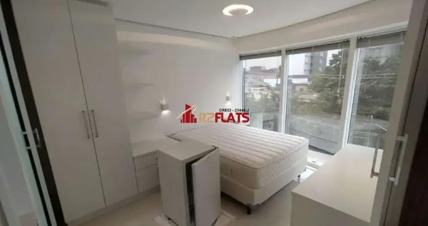 Flat com 1 quarto para alugar na Rua Salto, 70, Paraíso, São Paulo