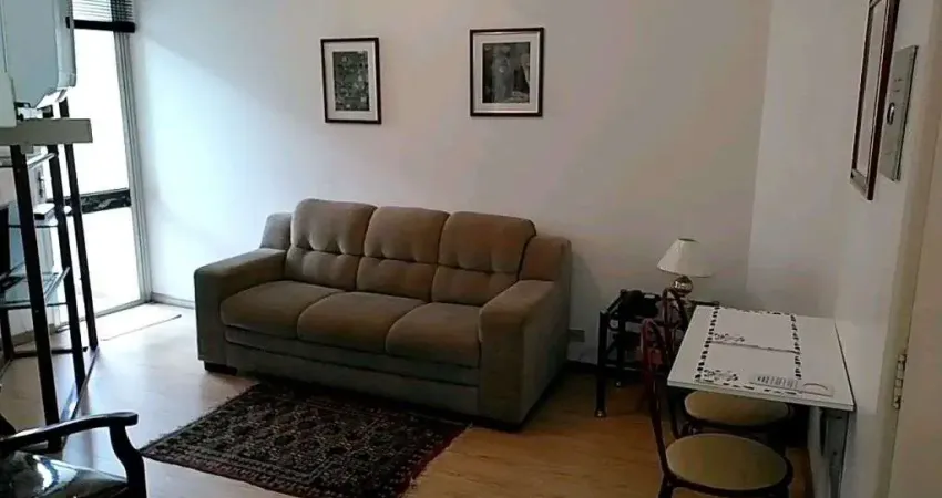 Flat com 1 quarto para alugar na Alameda Campinas, 675, Jardins, São Paulo