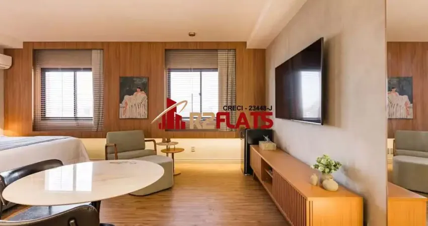 Apartamento com 1 quarto à venda na Rua Gomes de Carvalho, 1005, Vila Olímpia, São Paulo