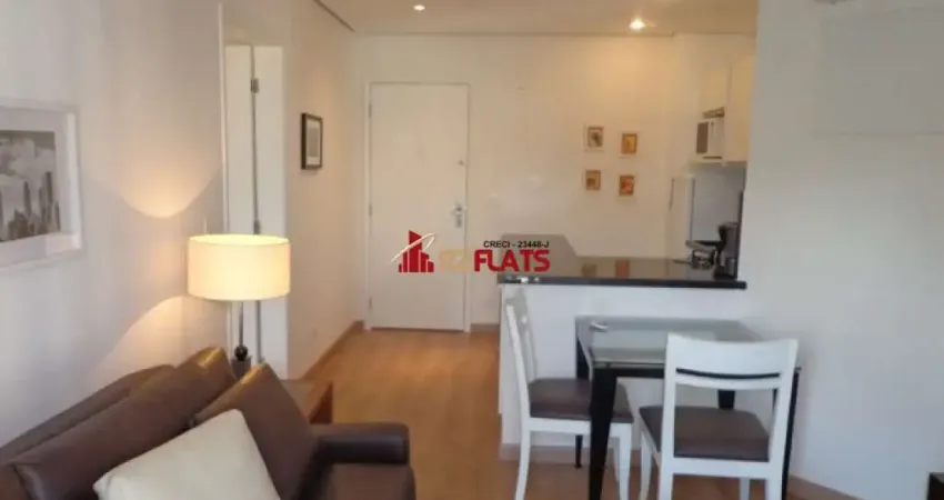 Apartamento com 1 quarto à venda na Rua Pais de Araújo, 168, Itaim Bibi, São Paulo