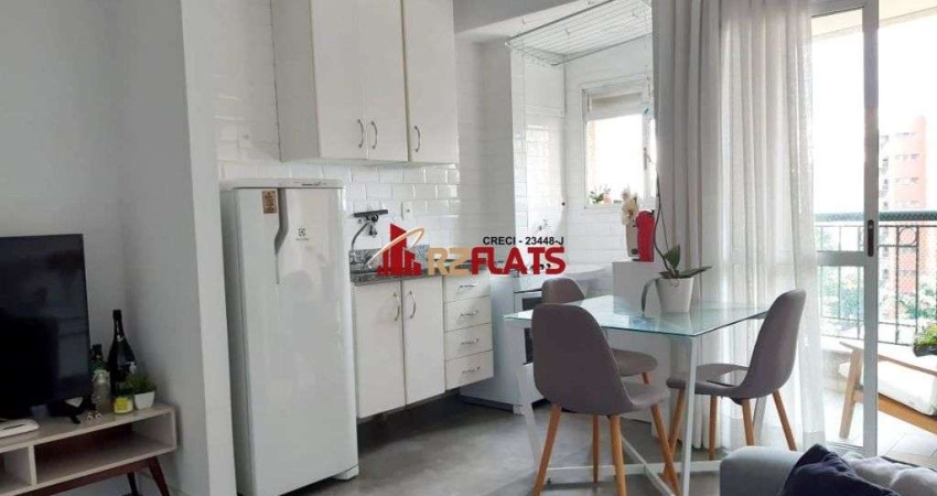 Flat com ótimo preço no bairro Vila Nova Conceição. Confira!