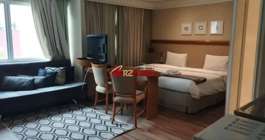 Apartamento com 1 quarto à venda na Rua Fidêncio Ramos, 420, Vila Olímpia, São Paulo