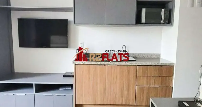 Apartamento com 1 quarto à venda na Avenida Doutor Cardoso de Melo, 841, Vila Olímpia, São Paulo