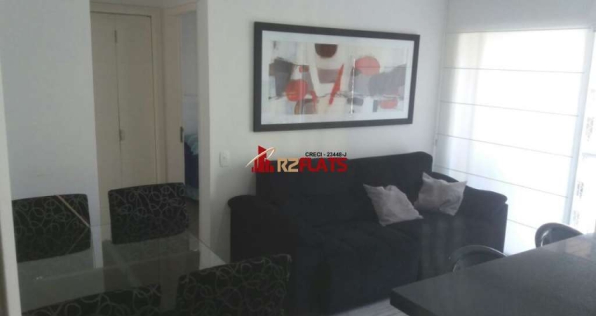 Apartamento com 1 quarto à venda na Alameda dos Aicás, 392, Moema, São Paulo