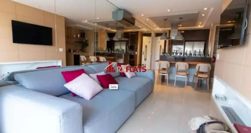 Apartamento com 1 quarto à venda na Rua Leopoldo de Bulhões, 59, Vila Clementino, São Paulo