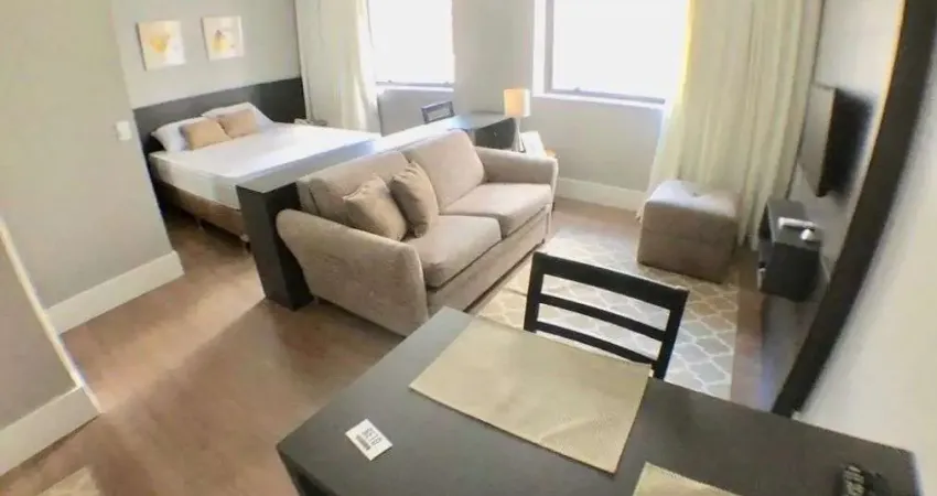 Flat com ótimo preço no bairro Moema. Confira!