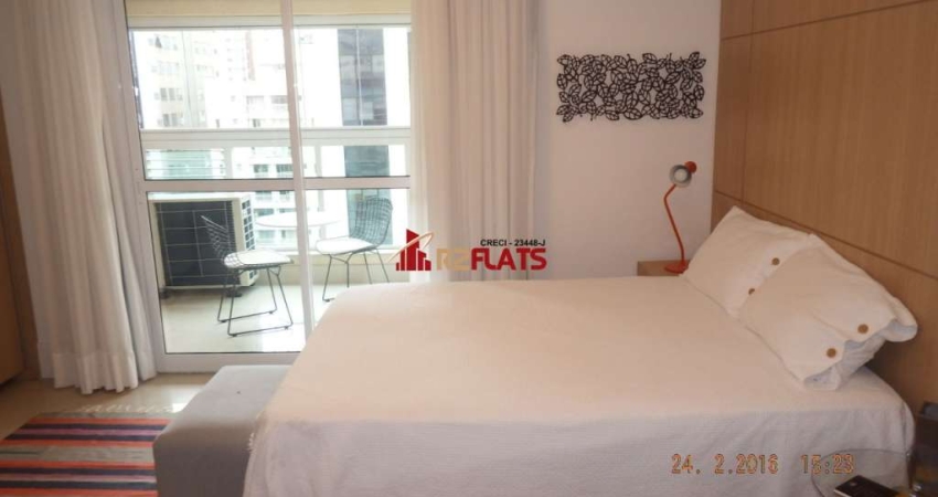 Flat com ótimo preço no bairro Itaim Bibi. Confira!