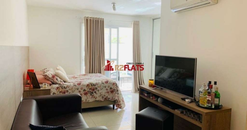 Flat com ótimo preço no bairro Itaim Bibi. Confira!
